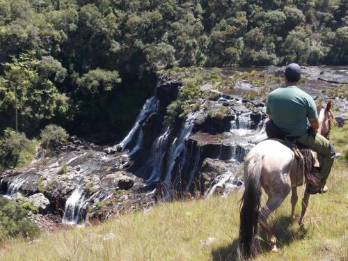 Cachoeira do Nassucar - Cambar� do Sul - RS. Foto Gerson Patricio