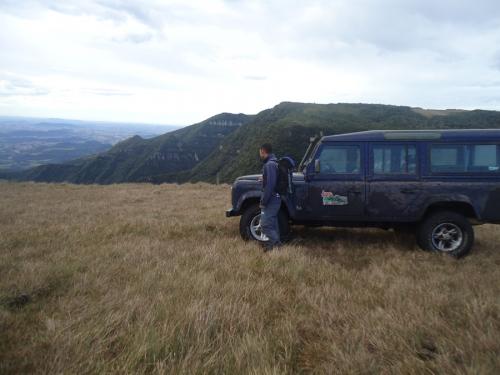 Canyon Pinheirinho - Cambar� do Sul - RS