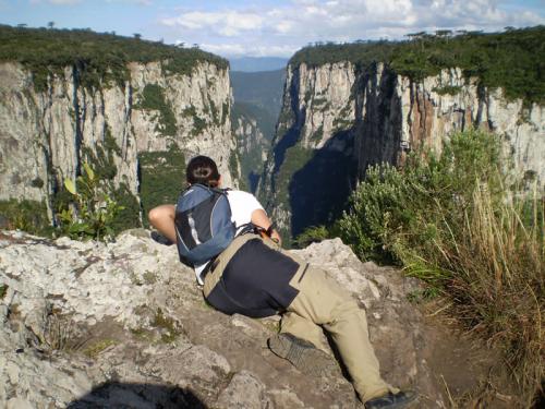 Canyon Itaimb�zinho - Foto: Juliana Ferreira