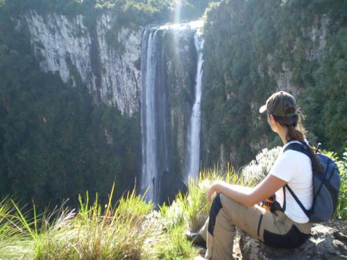 Canyon Itaimb�zinho - Foto: Juliana Ferreira